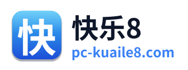 快乐8 Logo