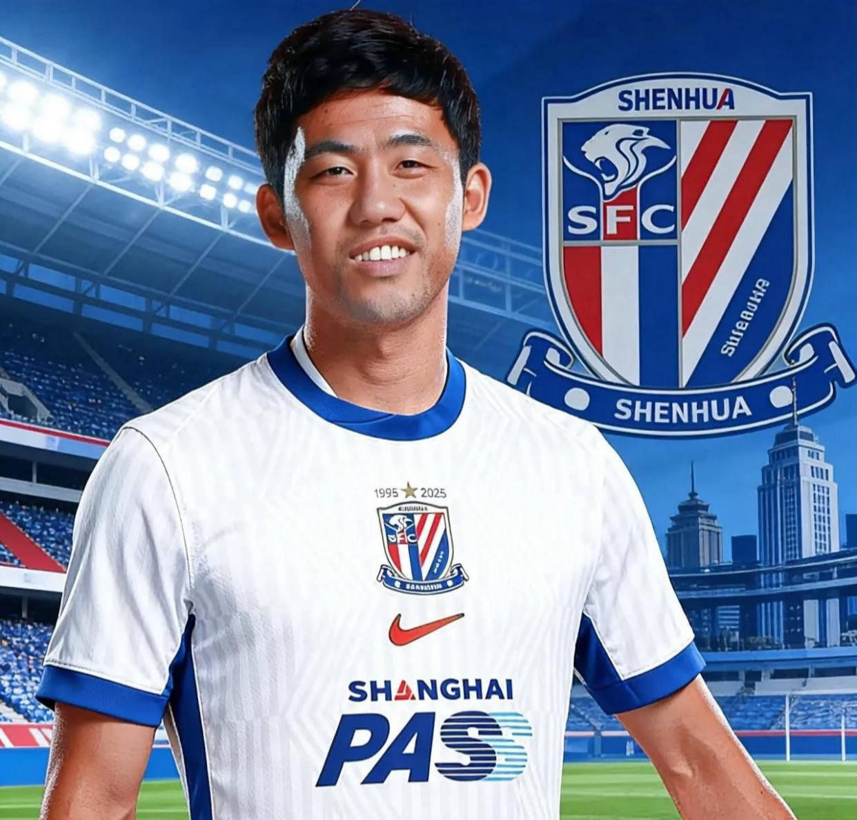 玩笑开过头！上海申花先送走阿马杜，再传远藤航加盟，沪媒记者一眼识破谣言