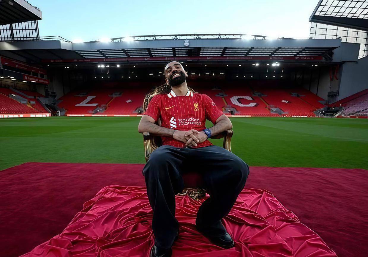 鲁尼吉格斯比不过，C罗亨利也得往后排？萨拉赫的伟大被低估了？